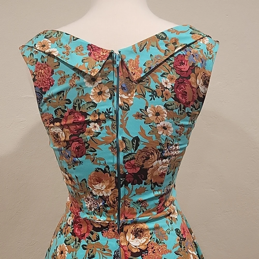Lindy Bop dress - Picture 3 of 6